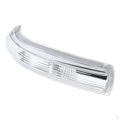 Sequential Flashing Light Lamp Convex Reflector Compatible 07