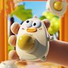 Creative Pinch Press Recovery Pinch Egg Press Toys Kids Relaxation Toys Anxiety Stress Relief Sensory Antistress Toys