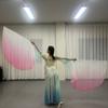 Multicolor Belly Dance Accessories Props Scalable Rods Dance Props Semi-circular Flags  Dance Party