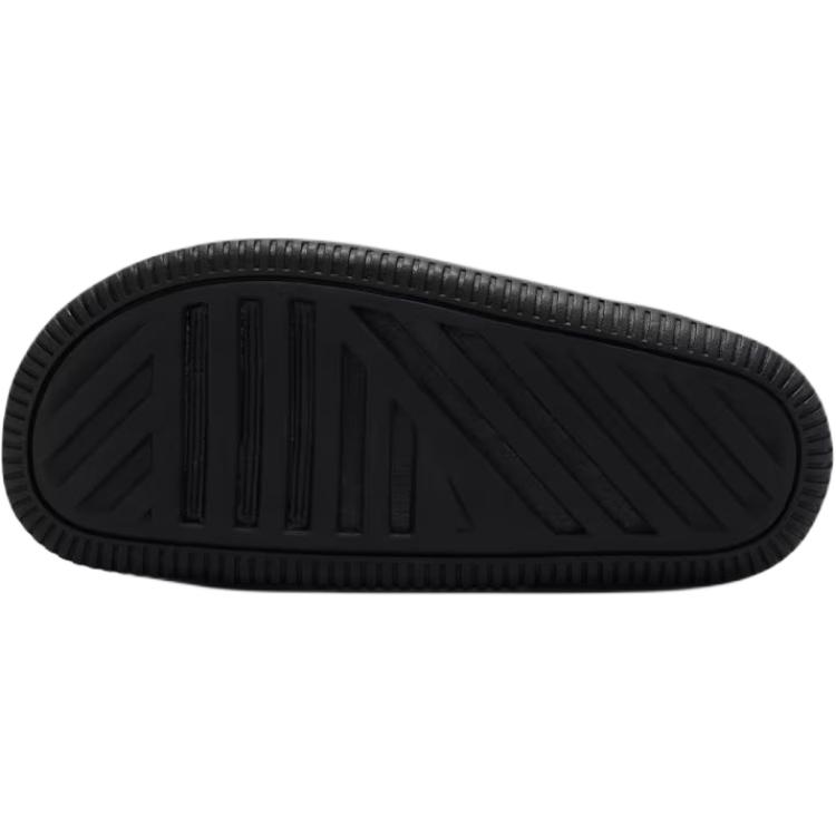 Kids' Nike Calm 2.0 Rubber Outdoor Slippers Black II6118-001