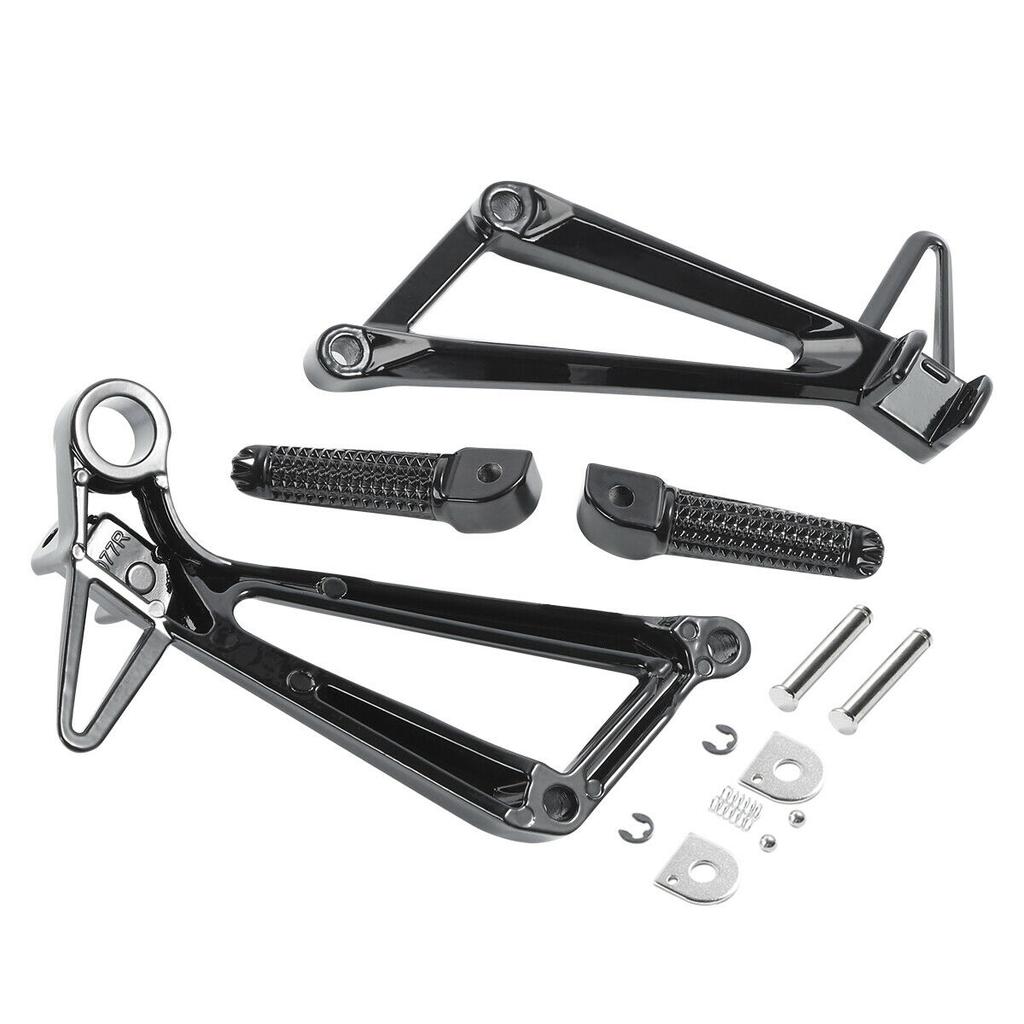 Yamaha YZF R3 YZF-R3 2015-2025 MT03 2016-2025 Yolcu Motosikleti İçin Arka Ayaklık Ayak Basamağı Braketi