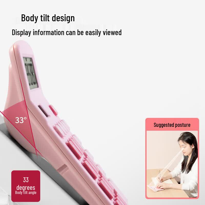 Deli 12-Digit Desktop Calculator