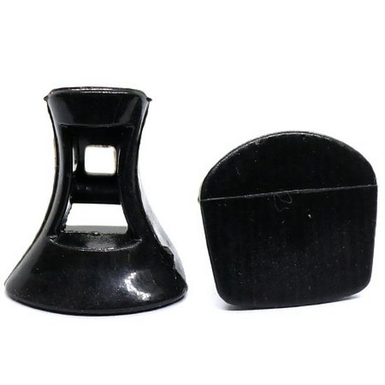 Wedding Heel Protectors: Anti-slip Covers for Lawn, Beach, Banquet & Ballroom Dance Shoes.