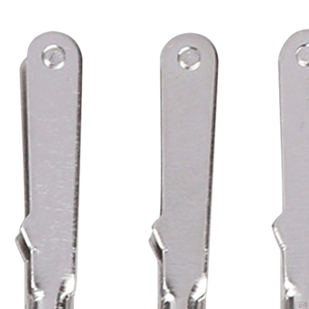 Metal Collet Set for RC Plane Upgrades