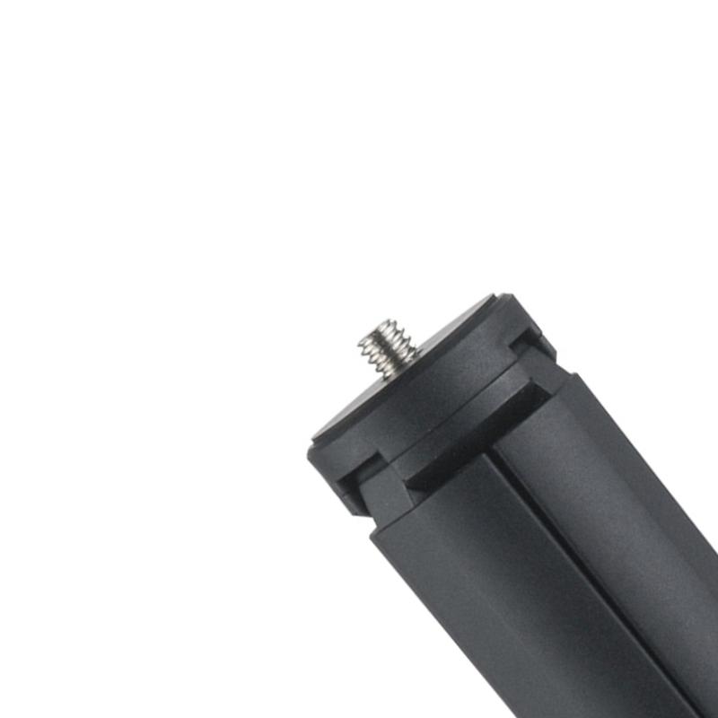 Phone Camera Mini Tripod With 1/4Inch Screw Adjustable Height for Travel and Daily Vlog