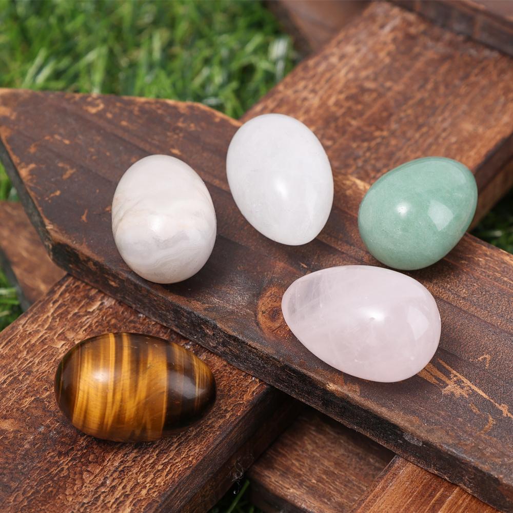 20*30MM Small Egg Shape Ornament