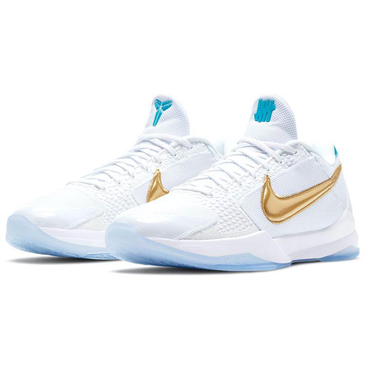 Nike Undefeated x Zoom Kobe 5 Protro What If Pack Special Box Unisex Sneakers Multi-Color DB5551-900