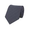 Daks 26 Year Ss Silk Blend Micro Allover Slim Tie Dmg1acf1283n1
