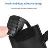 MultiFunctional Remote Cover With Detachable Handle For Easy Access And Enhancing Grip Comfort Remote Control Protector
