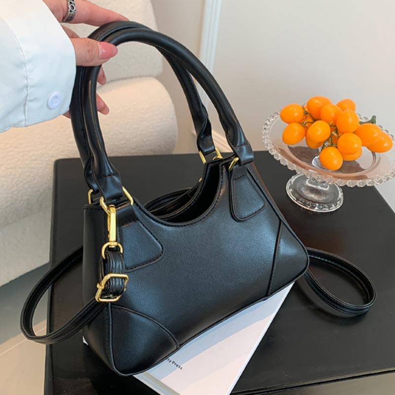 Crossbody Bags for Women  New Fashion High Quality Solid Shoulder Crossbody Bags Simple Small Square Bags