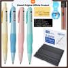 Xiaomi Set de Crayons Mécaniques 2,0 mm HB Noir/Couleurs Mines de Rechange pour Écriture Dessin Crayons Automatiques Kawaii Mignon Fournitures Scolaires