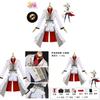 Pretty Derby Oguri Cap Cosplay Costume For Anime Role Play With Lycra Fabric For Girls