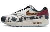 Air Max 1 '87 'Great Indoors Tiger Swoosh Imprimé Vache' Femme FD0827-133