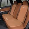 Breathable Ice Silk Car Seat Cushion Cover Soft Pad Keychain For Lexus F-SPORT ES RX NX LS UX LM LX GX LC RZ IS CT GS RC HS TXTQ9 