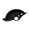 Aluminum Cast Metal Circular Saw Protector Cover for 9 Inch Blades Designed to Support Safe Blade Handling and Maintenance