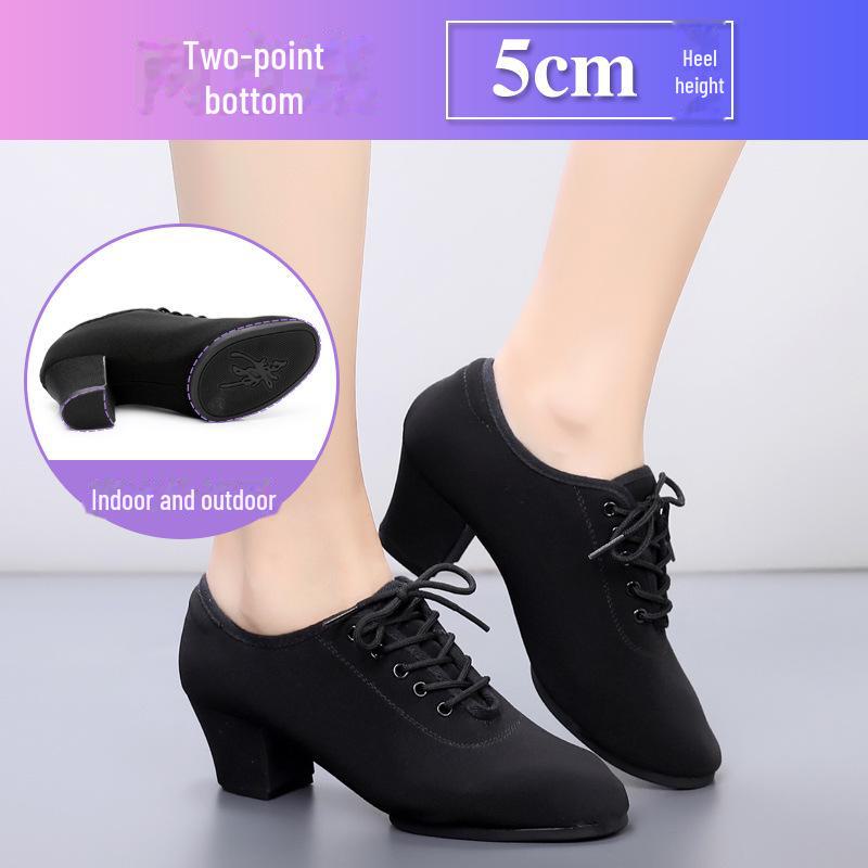 

Женская обувь для бальных танцев: Мягкие подошвы для латиноамериканских, квадратных, матросских танцев, национальных стандартных танцев 42