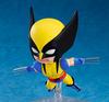 Nendoroid Marvel Comics Wolverine Plastic Painted Fully Articulated Figure Non-scale