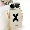 For Huawei Nova 15 Ultra Case SLY-AL00 Silicone Luxury A-Z Letters Fashion Cool Crown Phone Case For Huawei Nova15 Ultra Cover