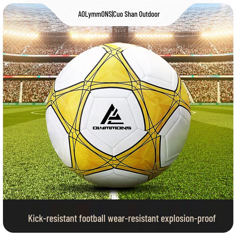 Cuoshan Professional Match Football