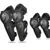Tang Jun Motorcycle Knee and Elbow Protector Set