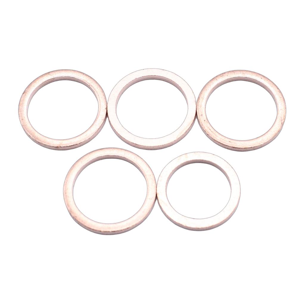 Boosts  Exhaust Manifold Gasket with Enhanced Sealing High Performances Exhaust Manifold Gasket for K04 Turbocharger