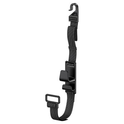 SZSL Car Accessories Long Seat Hook, 1 Pack, 11.8 Inches (30 Cm), Length Adjustable,
