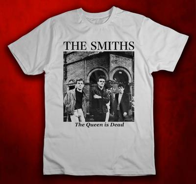 Koszulka zespołu The Smiths