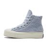 Chuck Taylor All Star Wmns Platform High 'Cozy Sherpa - Ghost' Women's 572240C