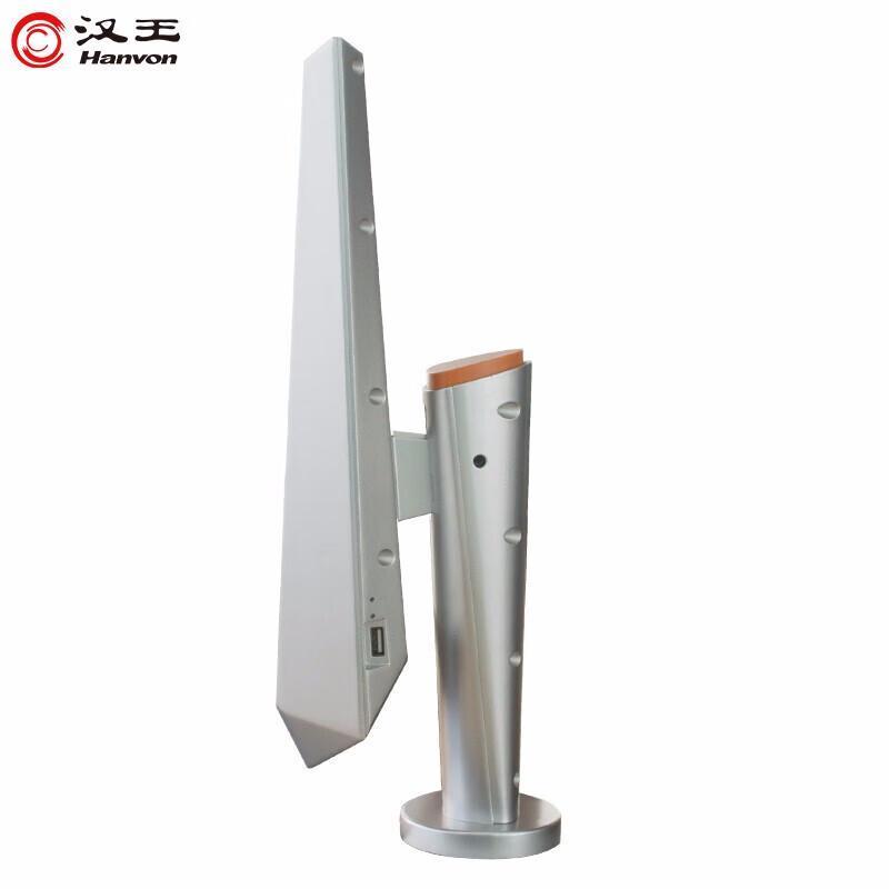 Hanvon H0810 Outdoor Face Recognition Attendance & Access Terminal CN plug (adapter included)