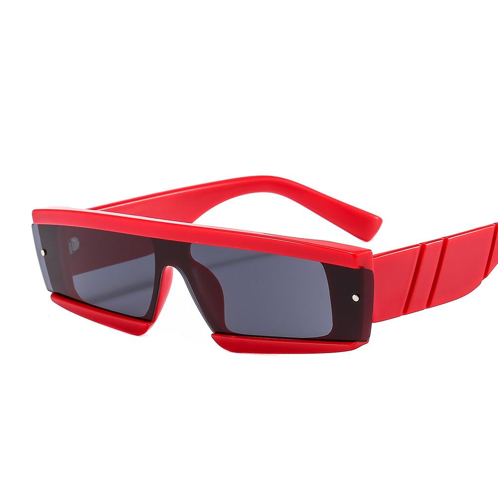 Small Rectangle Sun Glasses Men Women Square Sun Glasses Luxury  Travel Shades Vintage Retro UV400 Lunette De Soleil Femme