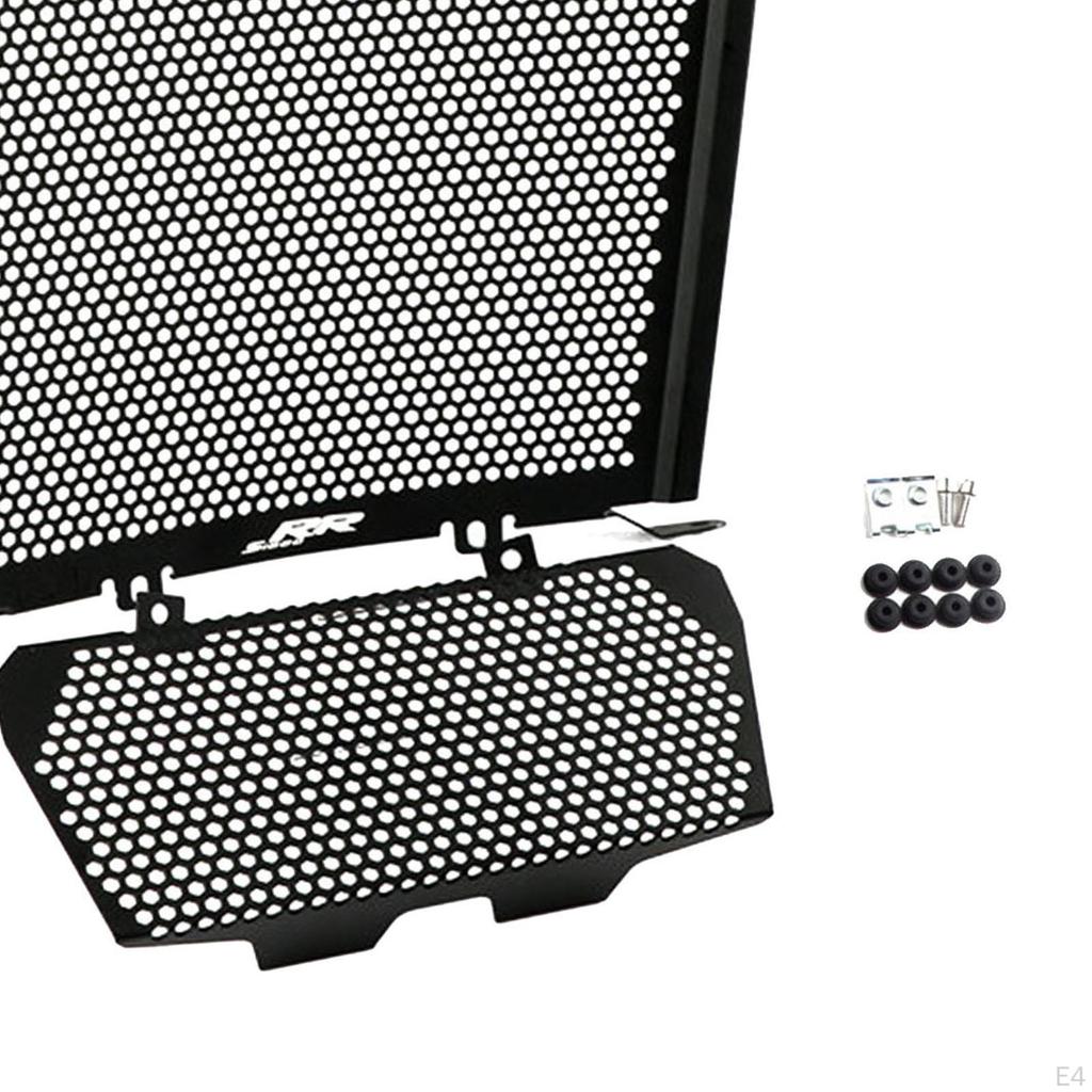 Engine Water Tank Shield Cover Grille Guard for BMW S1000 R 21-23