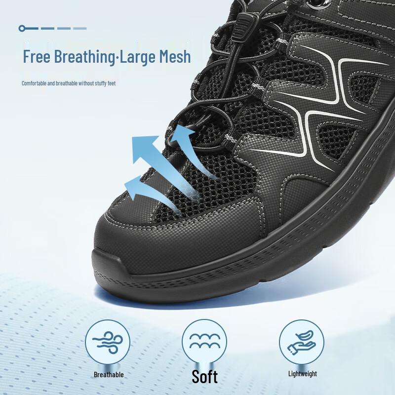 Belle Men s Mesh Casual Walking Shoes 41