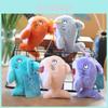 Adorable Plush Shark Keychain Soft And Cute Cartoon Bag Pendant Stuffed Toy