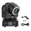 100W LED Moving Head Stage Lighting Disco DJ DMX512 Beam RGBW Gobo Spot Light