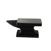 HFS(R) Mini Anvil, 5cm Wide Surface, Cast Iron Work Tool for Metalworking