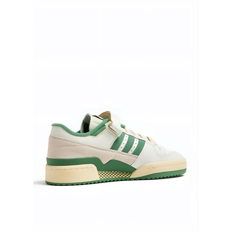 Adidas Tenisky Originals Forum 84 Low Ivory Green IG3773