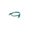 Gembird GEMBIRD FTP CAT6 NETWORK CABLE 1M GREEN