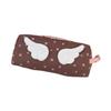 Big Capacity Pencil Case Light Weight Plush Pen Case with Handle Large Pen Pouches Pencil Organizers Travel Makeup Bag