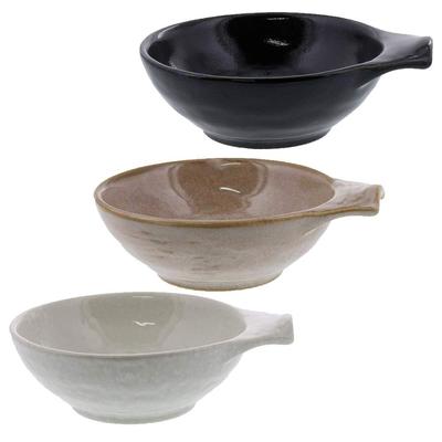 Tableware East Mino Ware Drinking Water Bowl 3 Color Set Japanese Tableware Small Bowl Bowl