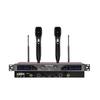 Sistem cu Microfoane Wireless Duble de Mână MAXHUB MH-U1902MS (Versiunea CN)