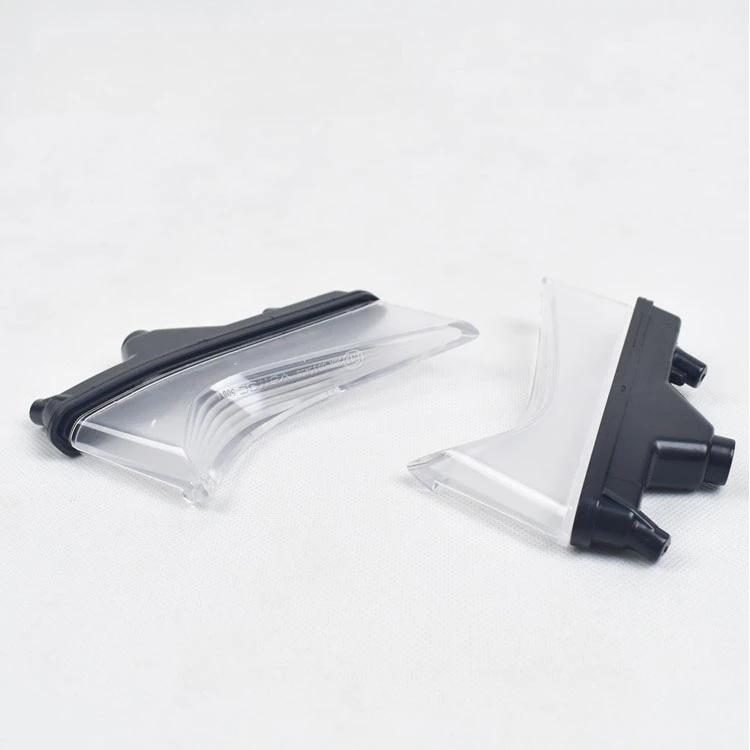 1Pair Motorcycle Front Turn Signal LED Daytime Running Lights Beside Headlight Small Lights for KAWASAKI Z900 2017-2025