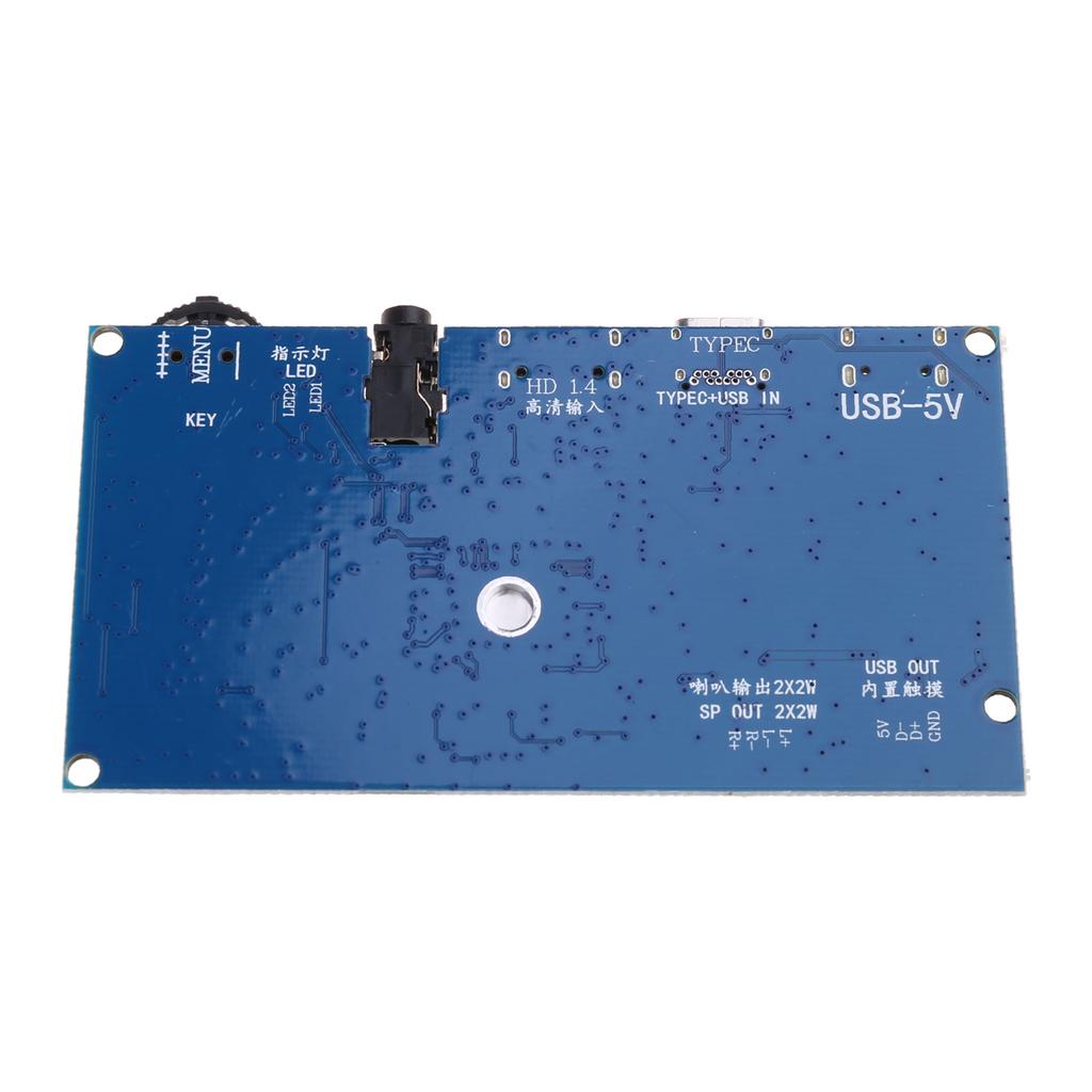 Placă de Control Driver Monitor LCD Portabil Driver LCD Laptop Controler Panou LCD HDMI1.4 TYPE-C Driver Afișaj LCD