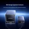 UGREEN Dual-Bay RAID Hard Drive Enclosure