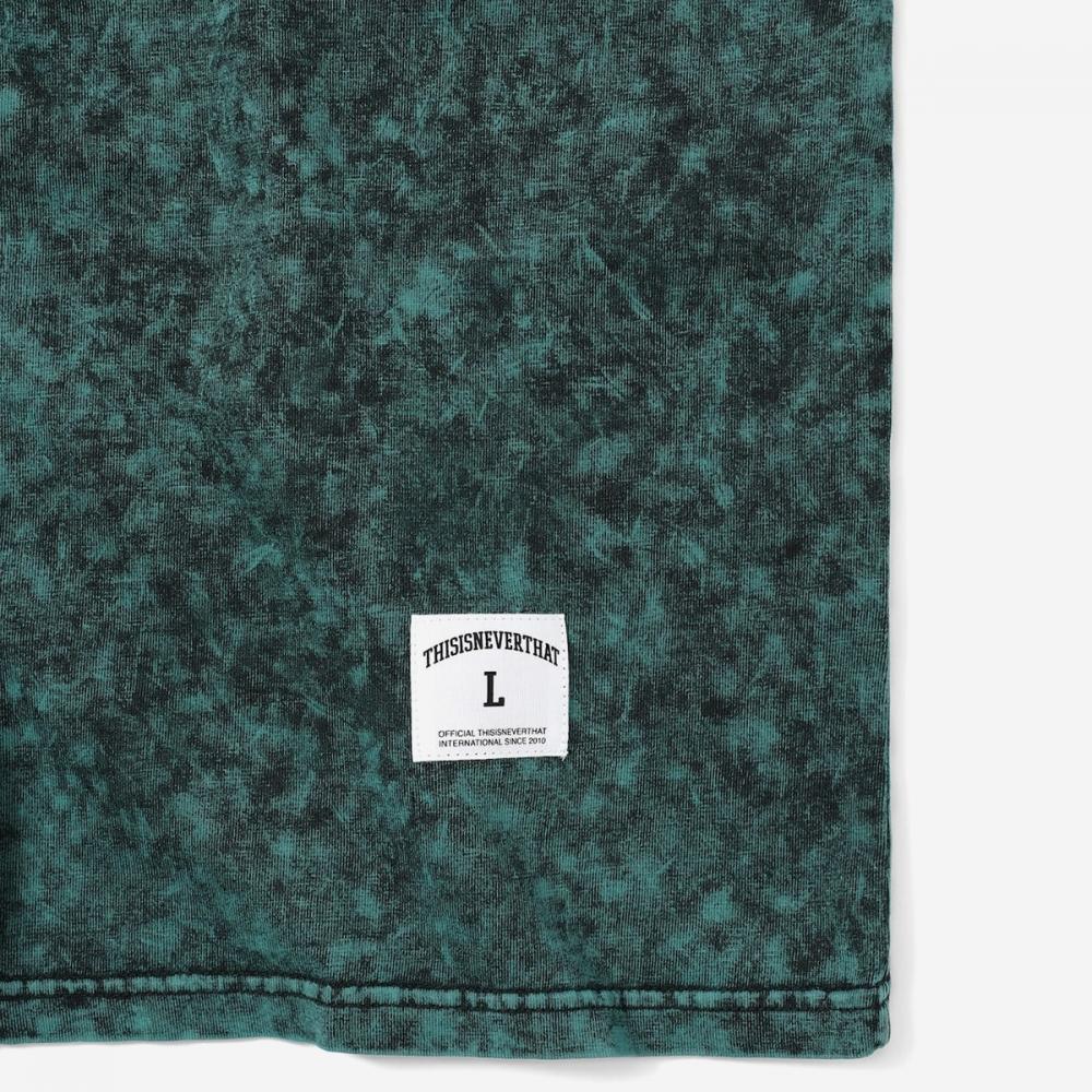 Thisisneverthat Faded Basketball Tee Tn241ttsst08