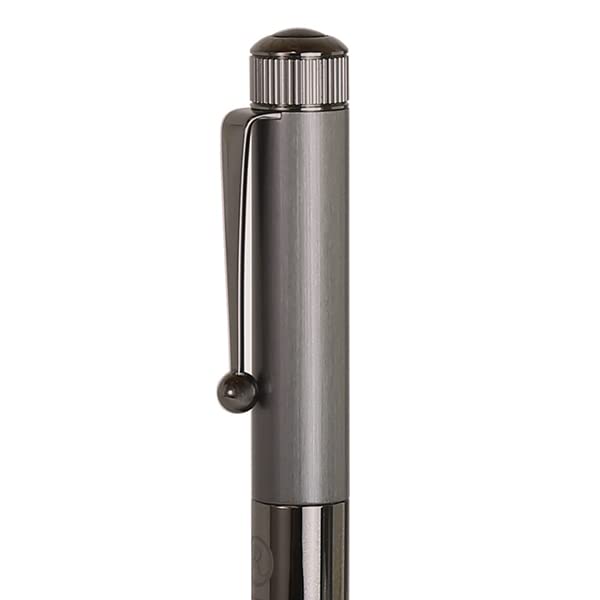 ROMEO ROMEO 3 Ballpoint Pen Fine Brush No. (gunmetal)