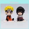 Naruto Uzumaki Uchiha Sasuke Kakashi Haruno Sakura Character Model For Collectors