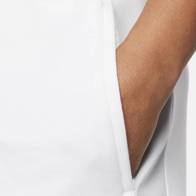 New Nike Casual Shorts Men's White FB1432-100