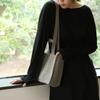A BAG _ deep beige