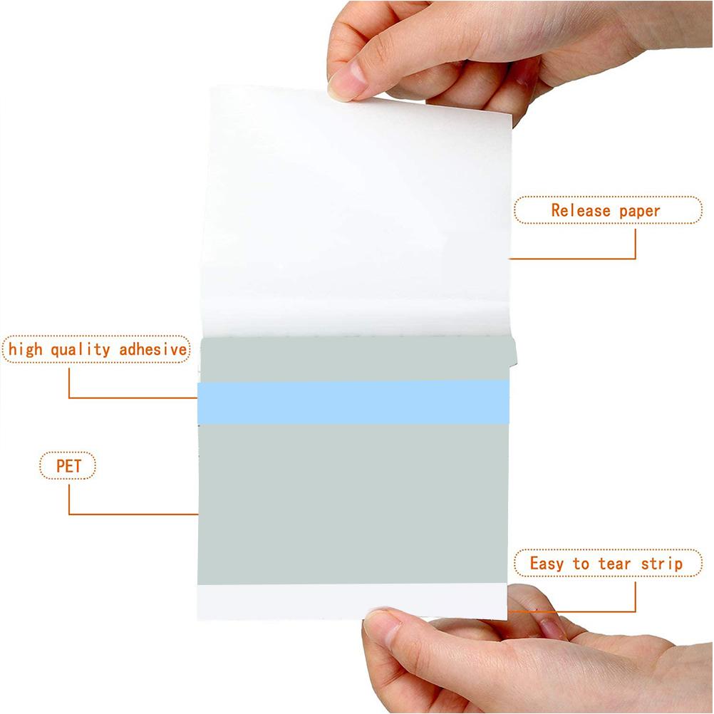 10Meter Transparent Stretch Adhesive Bandage Waterproof Clear Adhesive Bandages Dressing Tape