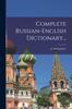Libro Complete Russian-english Dictionary...